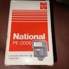 National PE-2006 Ideal Olympus