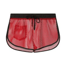 Transparent Boxer Mens Mesh