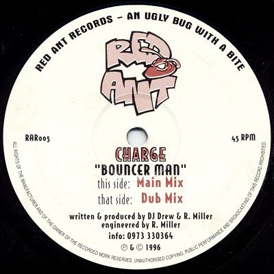 Charge bouncer man uk - charge,