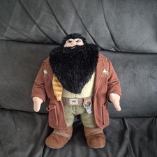 HARRY POTTER Rubeus Hagrid