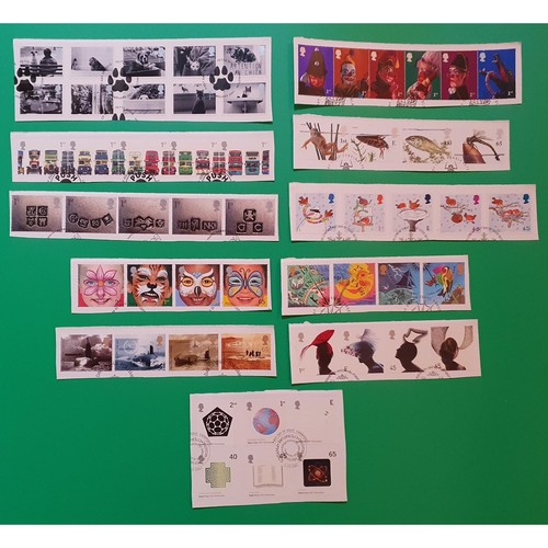2001 commemorative stamps - 2001,