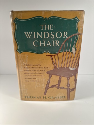 1962 the windsor chair - the,