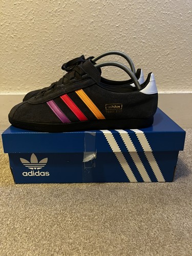 Adidas trimm star size - size?, vhs