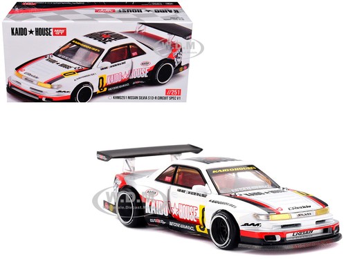 Nissan silvia s13 - nissan, s13-r