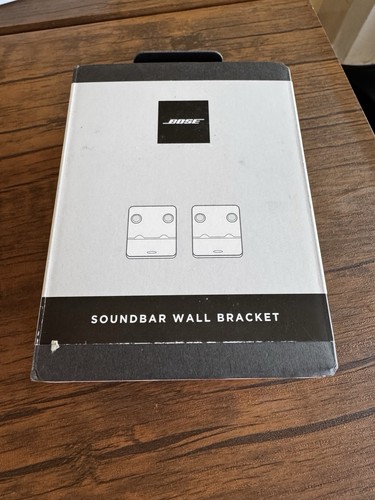 Bose soundbar wall mounting - bose,