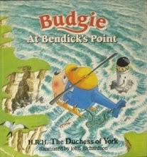 Budgie bendicks point - budgie,