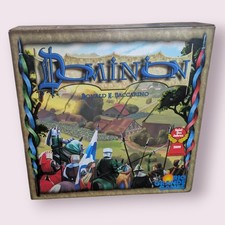 Dominion Board Game 1st