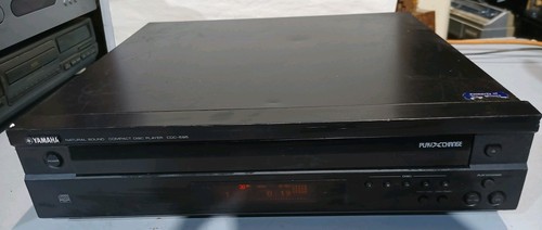 Yamaha cdc 585 - cdc-585, natural