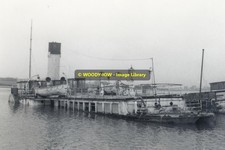 rp12555 - Paddle Steamer Medway Queen at Binfield IOW - print 6x4