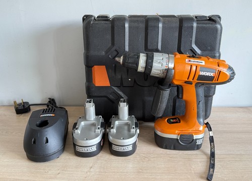 Worx wx18hd cordless hammer - cordless,