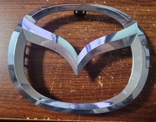 Mazda Front Grille Emblem for