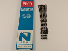 Peco N Gauge Medium Radius