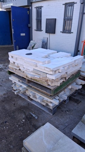 Yorkshire stone for - ,