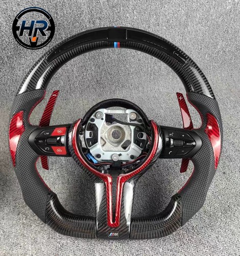 Led carbon heat - carbon, steering