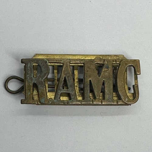 Royal army medical corps - royal,