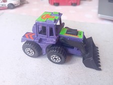 Matchbox Superfast  Tractor Shovel Front Loader 1976