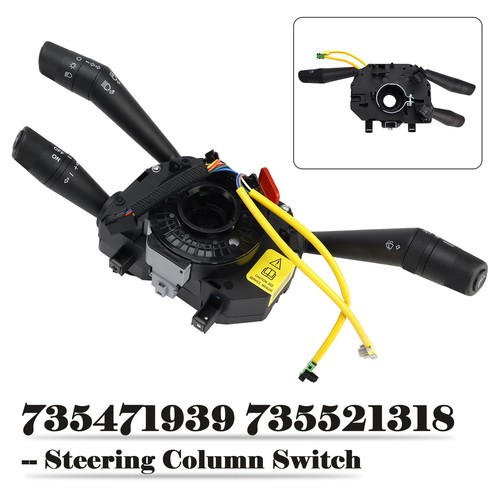 Steering column switch - column,