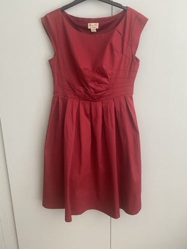 Ladies sleeveless dress - , lindy