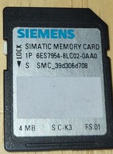 Siemens Simatic Memory Card