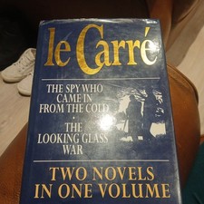 John le Carre,  1st edition
