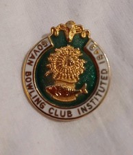 Govan bowling club badge - .bowling,
