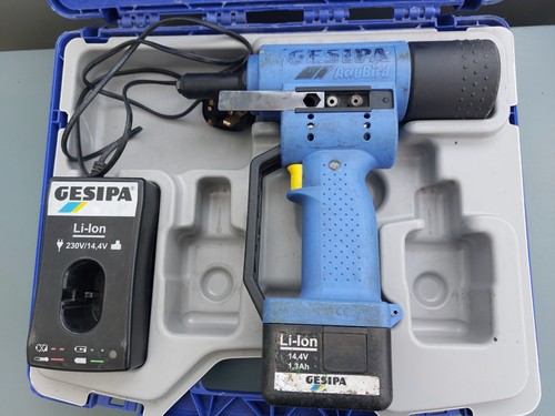 Gesipa accubird riveter - gesipa,