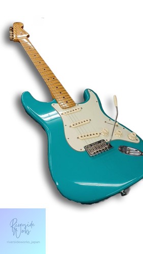 Fender stratocaster pro - stratocaster, proⅡ