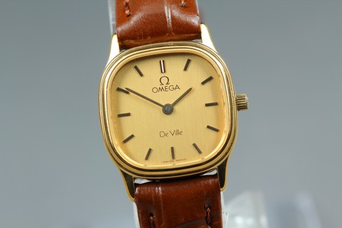 Vintage omega ville - vintage, de