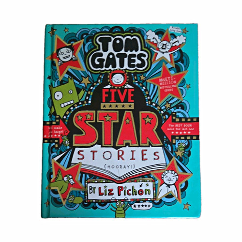 Tom gates five - tom,