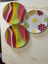 3-Target Multicolor #Melamine