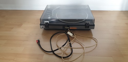 Jvc a15 turntable - turntable, record