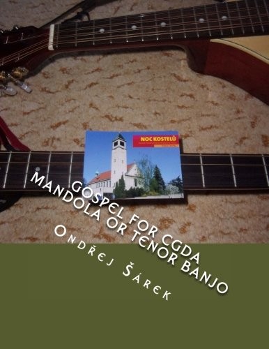 Gospel for cgda mandola - for,