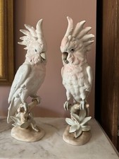 Pair of Vintage Royal Dux