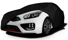 Netagon Breathable Soft Fabric Indoor Garage & Showroom Dustproof Full Car Cover