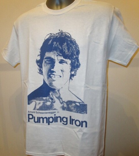 Pumping iron bodybuilding film - pumping,