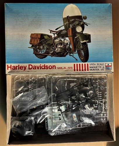 Esci 7002 harley davidson - 7002,