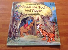 WINNIE THE POOH AND TIGGER