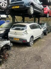 2014 Peugeot 3008 Allure Hdi Drivers Headlight Breaking Whole Vehicle