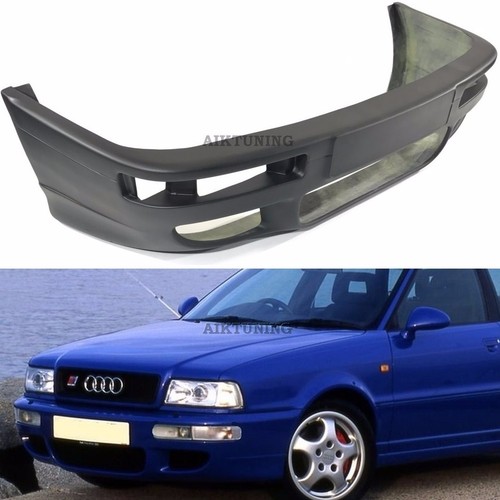 Front bumper spoiler - front,