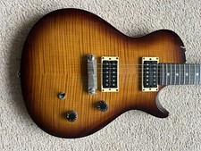PRS SE Singlecut, Tobacco