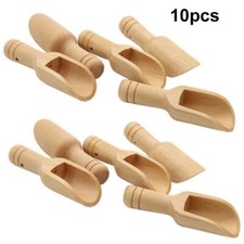 10pcs Small Little Mini Wooden