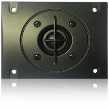 Soundlab 40w Flat Profile Rectangular 1" Inch Dome Tweeter 8 ohm 25w RMS