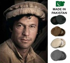 Afghan Pakul Chitrali Cap