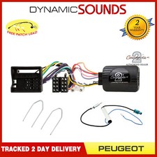 For Peugeot 207, 307, Stereo