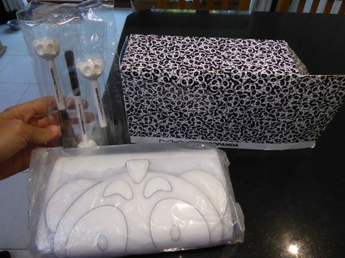 Mac nicopanda brush bag - mac,