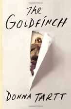 The Goldfinch By Donna Tartt