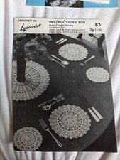 Crochet In Lyscordet B3