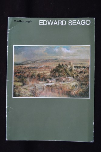Edward seago 1910 1974 oil - edward, 1910-1974