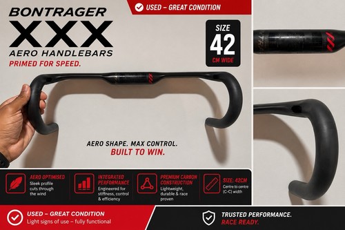 Bontrager xxx aero carbon - aero,