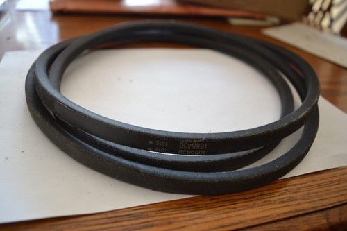 1665450 genuine belt - genuine,
